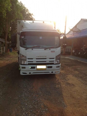 ขาย NPR150 แรง ปี 53 ตู้สิบบานยาว 4.3 m สวยพร้อมใช้ โทร 088-4501277 ขาย NPR150 แรง ปี 53 ตู้สิบบานยาว 4.3 m สวยพร้อมใช้ โทร 088-4501277