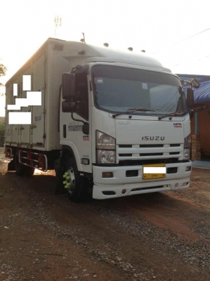 ขาย NPR150 แรง ปี 53 ตู้สิบบานยาว 4.3 m สวยพร้อมใช้ โทร 088-4501277 ขาย NPR150 แรง ปี 53 ตู้สิบบานยาว 4.3 m สวยพร้อมใช้ โทร 088-4501277