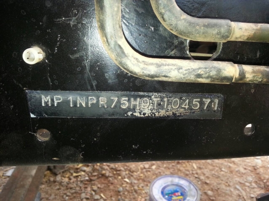 ขายรถIsuzu6ล้อ  MP 1 NKR กระบะคอกสตันแลดทั้งคอก