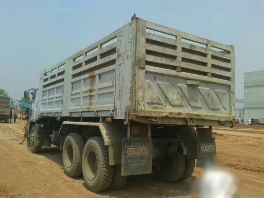 รถฮีโน่ 10 ล้อดั้ม FM1J 210 แรงม้า. ปี 41 สนใจติดจ่อ 081 - 6079515 รถฮีโน่ 10 ล้อดั้ม FM1J 210 แรงม้า. ปี 41 สนใจติดจ่อ 081 - 6079515