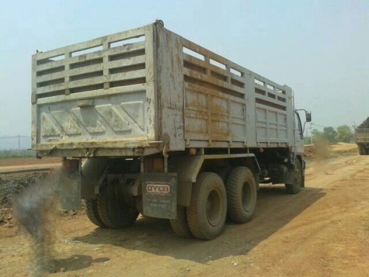 รถฮีโน่ 10 ล้อดั้ม FM1J 210 แรงม้า. ปี 41 สนใจติดจ่อ 081 - 6079515 รถฮีโน่ 10 ล้อดั้ม FM1J 210 แรงม้า. ปี 41 สนใจติดจ่อ 081 - 6079515