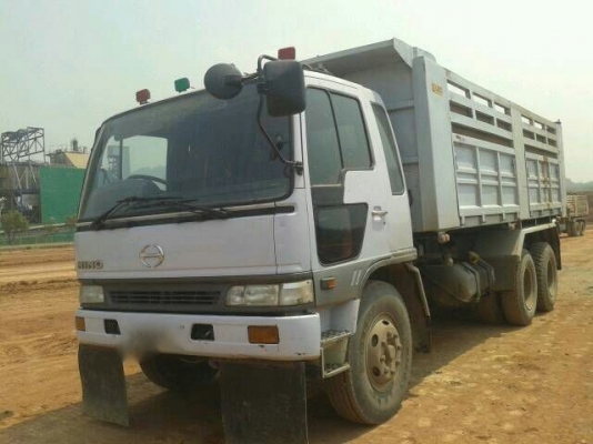 รถฮีโน่ 10 ล้อดั้ม FM1J 210 แรงม้า. ปี 41 สนใจติดจ่อ 081 - 6079515 รถฮีโน่ 10 ล้อดั้ม FM1J 210 แรงม้า. ปี 41 สนใจติดจ่อ 081 - 6079515