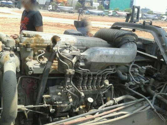 รถฮีโน่ 10 ล้อดั้ม FM1J 210 แรงม้า. ปี 41 สนใจติดจ่อ 081 - 6079515 รถฮีโน่ 10 ล้อดั้ม FM1J 210 แรงม้า. ปี 41 สนใจติดจ่อ 081 - 6079515