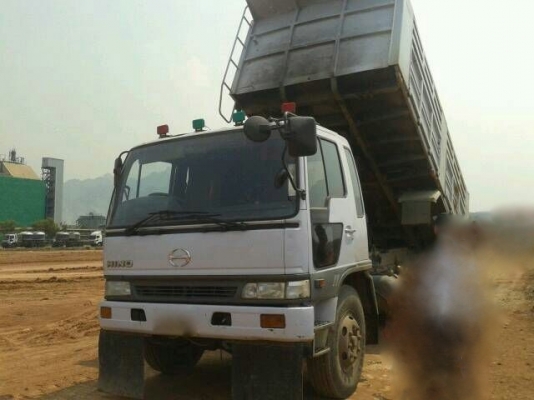 รถฮีโน่ 10 ล้อดั้ม FM1J 210 แรงม้า. ปี 41 สนใจติดจ่อ 081 - 6079515 รถฮีโน่ 10 ล้อดั้ม FM1J 210 แรงม้า. ปี 41 สนใจติดจ่อ 081 - 6079515