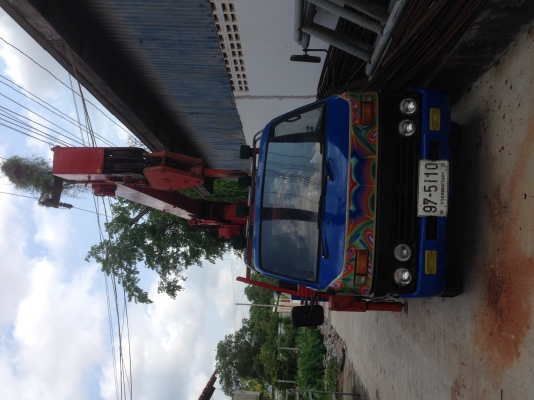 ขายหกล้อดั้ม ISUZU 100 แรงม้า พร้อมเครน 2 ตัน ราคา 320,000 บาท ปราจีน 087-9989442 ขายหกล้อดั้ม ISUZU 100 แรงม้า พร้อมเครน 2 ตัน ราคา 320,000 บาท ปราจีน 087-9989442