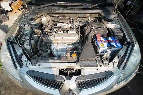 MITSUBISHI LANCER GLXi 1.6 AT ปี 2005