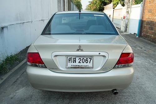 MITSUBISHI LANCER GLXi 1.6 AT ปี 2005