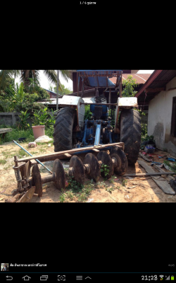 รถไถฟอร์ด5000-77ที3  เอกสารอินวอยราคาเบาๆครับ