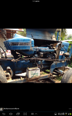 รถไถฟอร์ด5000-77ที3  เอกสารอินวอยราคาเบาๆครับ