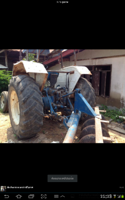 รถไถฟอร์ด5000-77ที3  เอกสารอินวอยราคาเบาๆครับ