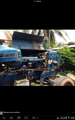 รถไถฟอร์ด5000-77ที3  เอกสารอินวอยราคาเบาๆครับ