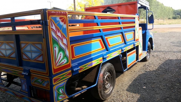 **109,000 บ.ต่อรอง**ขายแต๋น4ล้อซิ่ง ต่อใหม่สวยๆ เครื่องยนต์+ช่วงล่าง TOYOTA HERO 2.4 1L เครื่องดีแรง แน่น อึด ช่วงล่างดีแน่นไม่ส่าย คัสซีดี ไม่ปะไม่ดาม พ.ธรรมดา กระบะพื้นเหล็กข้างเหล็กสภาพสวยต่อมาใหม่ เหล็กหนาแข็งแรง สีสันสวยงาม ยางสวย4เส้น พร้อมใช้ พร้อม