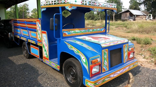 **109,000 บ.ต่อรอง**ขายแต๋น4ล้อซิ่ง ต่อใหม่สวยๆ เครื่องยนต์+ช่วงล่าง TOYOTA HERO 2.4 1L เครื่องดีแรง แน่น อึด ช่วงล่างดีแน่นไม่ส่าย คัสซีดี ไม่ปะไม่ดาม พ.ธรรมดา กระบะพื้นเหล็กข้างเหล็กสภาพสวยต่อมาใหม่ เหล็กหนาแข็งแรง สีสันสวยงาม ยางสวย4เส้น พร้อมใช้ พร้อม