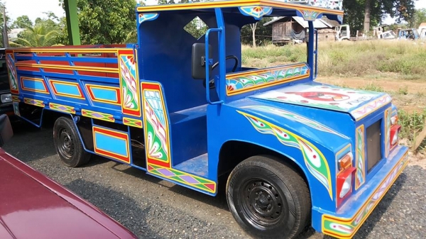 **109,000 บ.ต่อรอง**ขายแต๋น4ล้อซิ่ง ต่อใหม่สวยๆ เครื่องยนต์+ช่วงล่าง TOYOTA HERO 2.4 1L เครื่องดีแรง แน่น อึด ช่วงล่างดีแน่นไม่ส่าย คัสซีดี ไม่ปะไม่ดาม พ.ธรรมดา กระบะพื้นเหล็กข้างเหล็กสภาพสวยต่อมาใหม่ เหล็กหนาแข็งแรง สีสันสวยงาม ยางสวย4เส้น พร้อมใช้ พร้อม