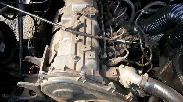 **109,000 บ.ต่อรอง**ขายแต๋น4ล้อซิ่ง ต่อใหม่สวยๆ เครื่องยนต์+ช่วงล่าง TOYOTA HERO 2.4 1L เครื่องดีแรง แน่น อึด ช่วงล่างดีแน่นไม่ส่าย คัสซีดี ไม่ปะไม่ดาม พ.ธรรมดา กระบะพื้นเหล็กข้างเหล็กสภาพสวยต่อมาใหม่ เหล็กหนาแข็งแรง สีสันสวยงาม ยางสวย4เส้น พร้อมใช้ พร้อม