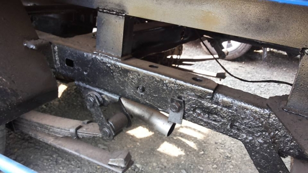 **109,000 บ.ต่อรอง**ขายแต๋น4ล้อซิ่ง ต่อใหม่สวยๆ เครื่องยนต์+ช่วงล่าง TOYOTA HERO 2.4 1L เครื่องดีแรง แน่น อึด ช่วงล่างดีแน่นไม่ส่าย คัสซีดี ไม่ปะไม่ดาม พ.ธรรมดา กระบะพื้นเหล็กข้างเหล็กสภาพสวยต่อมาใหม่ เหล็กหนาแข็งแรง สีสันสวยงาม ยางสวย4เส้น พร้อมใช้ พร้อม