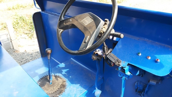 **109,000 บ.ต่อรอง**ขายแต๋น4ล้อซิ่ง ต่อใหม่สวยๆ เครื่องยนต์+ช่วงล่าง TOYOTA HERO 2.4 1L เครื่องดีแรง แน่น อึด ช่วงล่างดีแน่นไม่ส่าย คัสซีดี ไม่ปะไม่ดาม พ.ธรรมดา กระบะพื้นเหล็กข้างเหล็กสภาพสวยต่อมาใหม่ เหล็กหนาแข็งแรง สีสันสวยงาม ยางสวย4เส้น พร้อมใช้ พร้อม