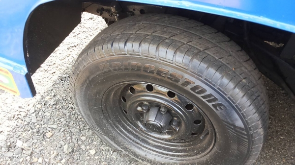 **109,000 บ.ต่อรอง**ขายแต๋น4ล้อซิ่ง ต่อใหม่สวยๆ เครื่องยนต์+ช่วงล่าง TOYOTA HERO 2.4 1L เครื่องดีแรง แน่น อึด ช่วงล่างดีแน่นไม่ส่าย คัสซีดี ไม่ปะไม่ดาม พ.ธรรมดา กระบะพื้นเหล็กข้างเหล็กสภาพสวยต่อมาใหม่ เหล็กหนาแข็งแรง สีสันสวยงาม ยางสวย4เส้น พร้อมใช้ พร้อม