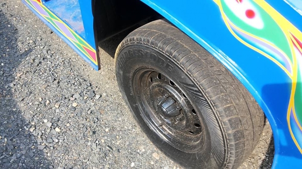 **109,000 บ.ต่อรอง**ขายแต๋น4ล้อซิ่ง ต่อใหม่สวยๆ เครื่องยนต์+ช่วงล่าง TOYOTA HERO 2.4 1L เครื่องดีแรง แน่น อึด ช่วงล่างดีแน่นไม่ส่าย คัสซีดี ไม่ปะไม่ดาม พ.ธรรมดา กระบะพื้นเหล็กข้างเหล็กสภาพสวยต่อมาใหม่ เหล็กหนาแข็งแรง สีสันสวยงาม ยางสวย4เส้น พร้อมใช้ พร้อม