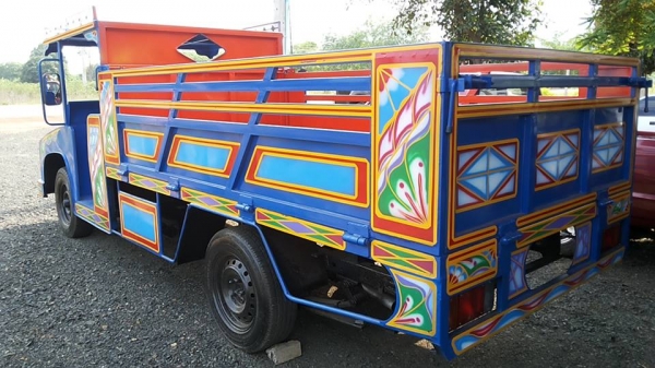 **109,000 บ.ต่อรอง**ขายแต๋น4ล้อซิ่ง ต่อใหม่สวยๆ เครื่องยนต์+ช่วงล่าง TOYOTA HERO 2.4 1L เครื่องดีแรง แน่น อึด ช่วงล่างดีแน่นไม่ส่าย คัสซีดี ไม่ปะไม่ดาม พ.ธรรมดา กระบะพื้นเหล็กข้างเหล็กสภาพสวยต่อมาใหม่ เหล็กหนาแข็งแรง สีสันสวยงาม ยางสวย4เส้น พร้อมใช้ พร้อม