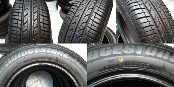 ขายยาง175/70/13 ยาง BRIDGESTONE B 250 ปี 10 ( 2เส้น ) ปี 11 ( 2 เส้น )