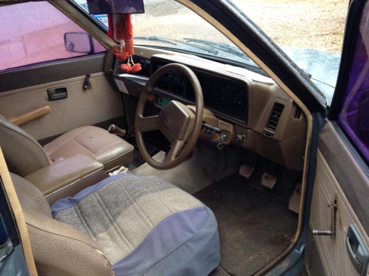 ขายอีซูซุ kb 2500 ดีเซล มังกรทองแคป พร้อมใช้งานตามสภาพ