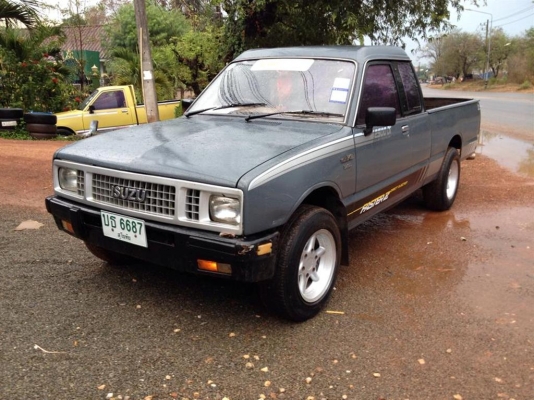 ขายอีซูซุ kb 2500 ดีเซล มังกรทองแคป พร้อมใช้งานตามสภาพ