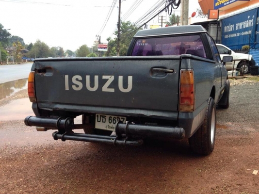 ขายอีซูซุ kb 2500 ดีเซล มังกรทองแคป พร้อมใช้งานตามสภาพ