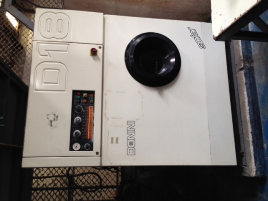 ขาย เครื่องอุปกรณ์ โรงงานซักผ้า ทั้งหมด