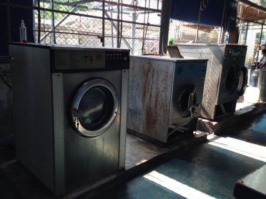 ขาย เครื่องอุปกรณ์ โรงงานซักผ้า ทั้งหมด