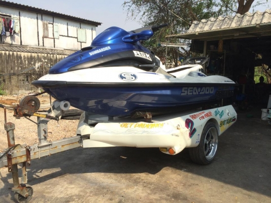ขาย SEA DOO 951 พร้อมเทนเบอร์