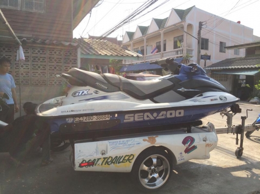 ขาย SEA DOO 951 พร้อมเทนเบอร์