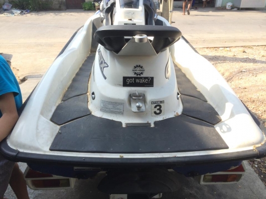 ขาย SEA DOO 951 พร้อมเทนเบอร์