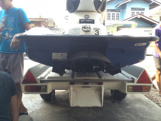 ขาย SEA DOO 951 พร้อมเทนเบอร์