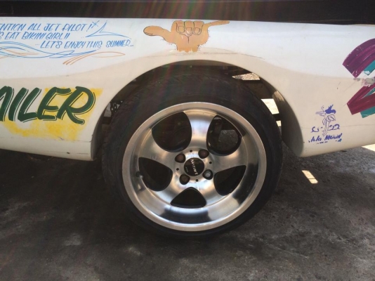 ขาย SEA DOO 951 พร้อมเทนเบอร์