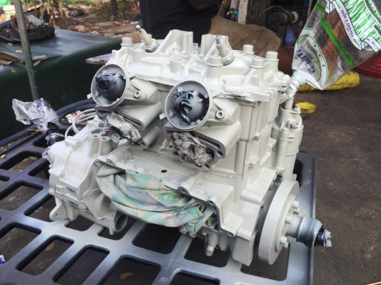 ขาย SEA DOO 951 พร้อมเทนเบอร์