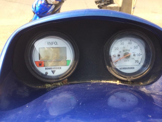 ขาย SEA DOO 951 พร้อมเทนเบอร์