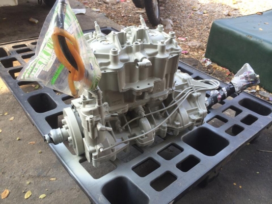 ขาย SEA DOO 951 พร้อมเทนเบอร์