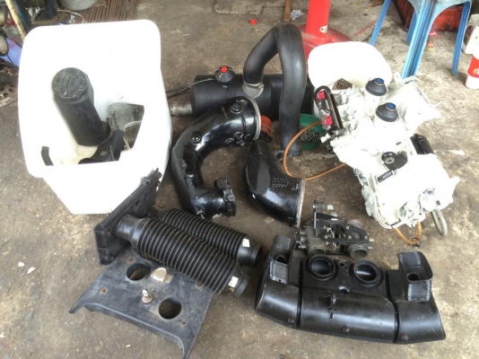 ขาย SEA DOO 951 พร้อมเทนเบอร์