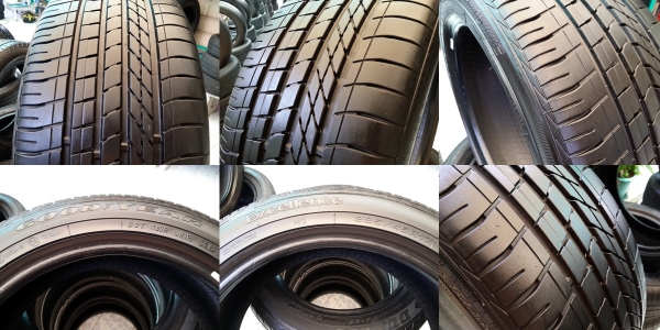 ขายยาง225/45/17 ยาง GOOD YEAR   Excellence  ปี 12