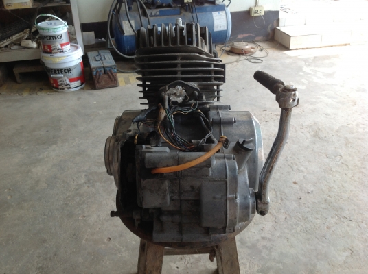 ขายเครื่อง TS250 ไม่เคยใช้ในไทย ขายเครื่อง TS250 ไม่เคยใช้ในไทย