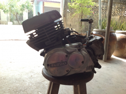 ขายเครื่อง TS250 ไม่เคยใช้ในไทย ขายเครื่อง TS250 ไม่เคยใช้ในไทย