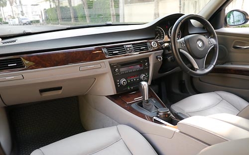 ขาย BMW E90 320ise