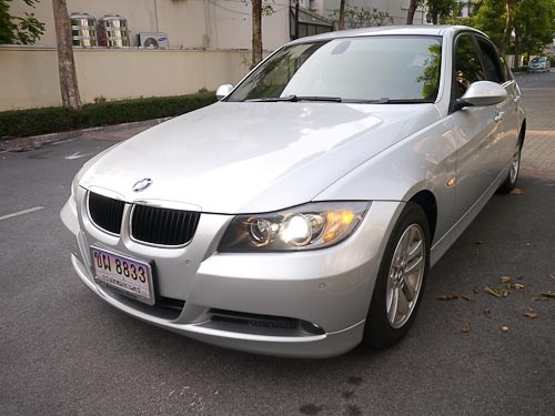 ขาย BMW E90 320ise