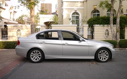 ขาย BMW E90 320ise