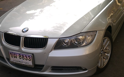 ขาย BMW E90 320ise