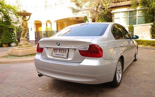 ขาย BMW E90 320ise