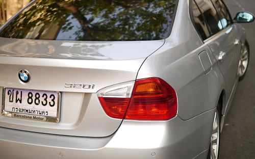 ขาย BMW E90 320ise