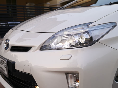 ขาย TOYOTA PRIUS รุ่นใหม่ล่าสุด เจ้าของขายเอง