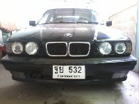BMW S5 E34 สภาพสมบูรณ์ ขายด่วนๆ